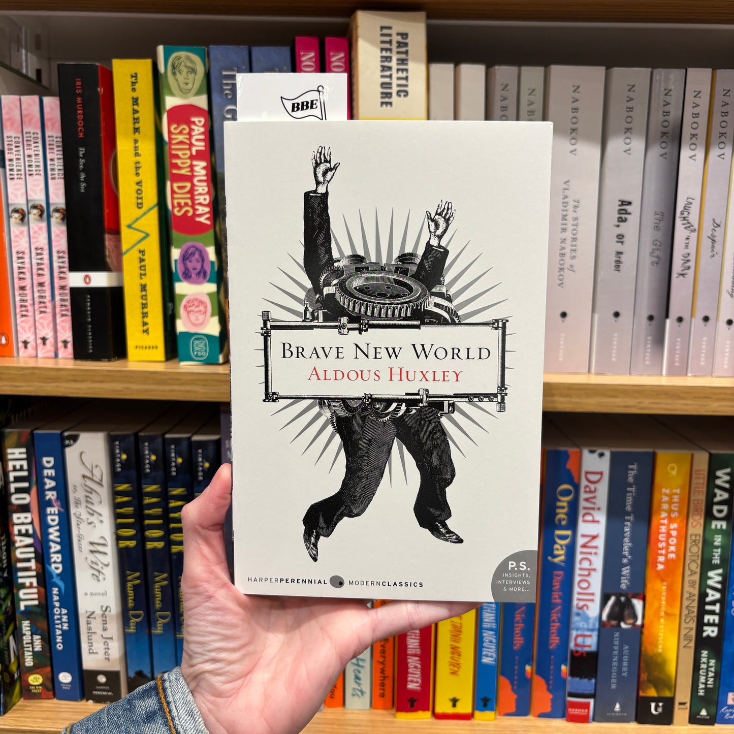 Brave New World - Aldous Huxley