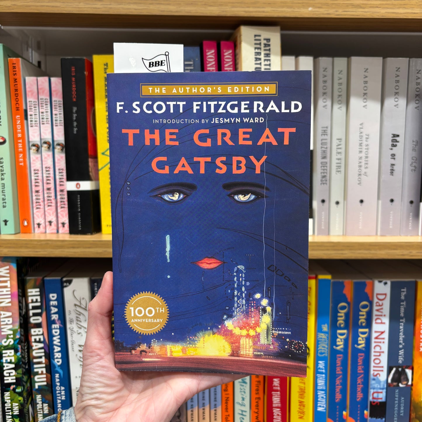 The Great Gatsby - F. Scott Fitzgerald