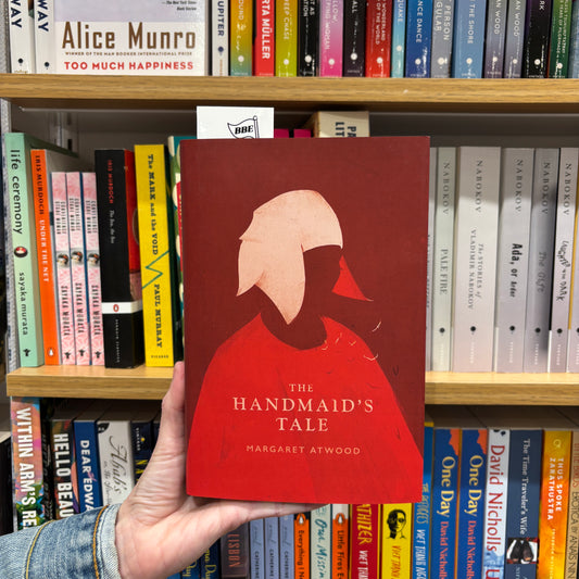 The Handmaid’s Tale - Margaret Atwood