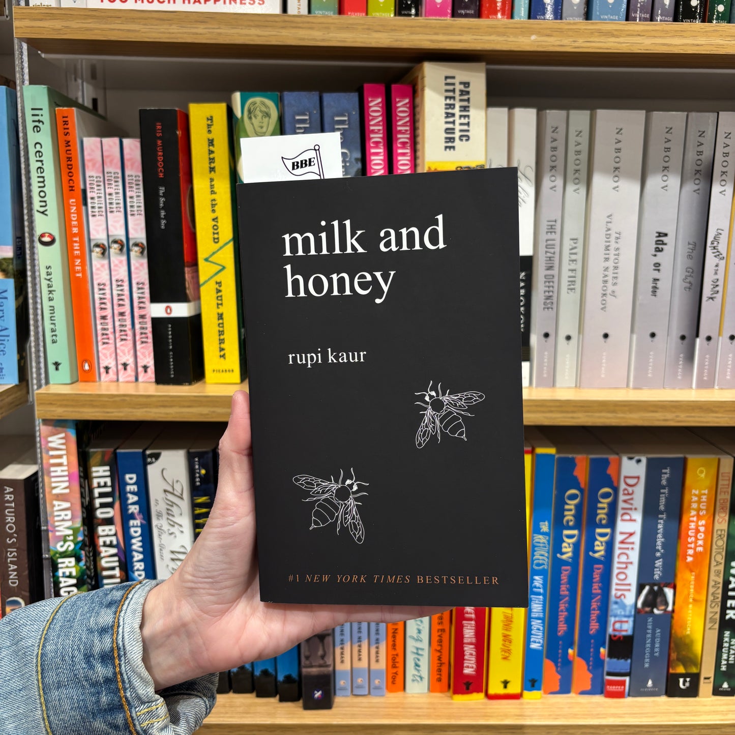 #19 - Milk and Honey - Rupi Kaur