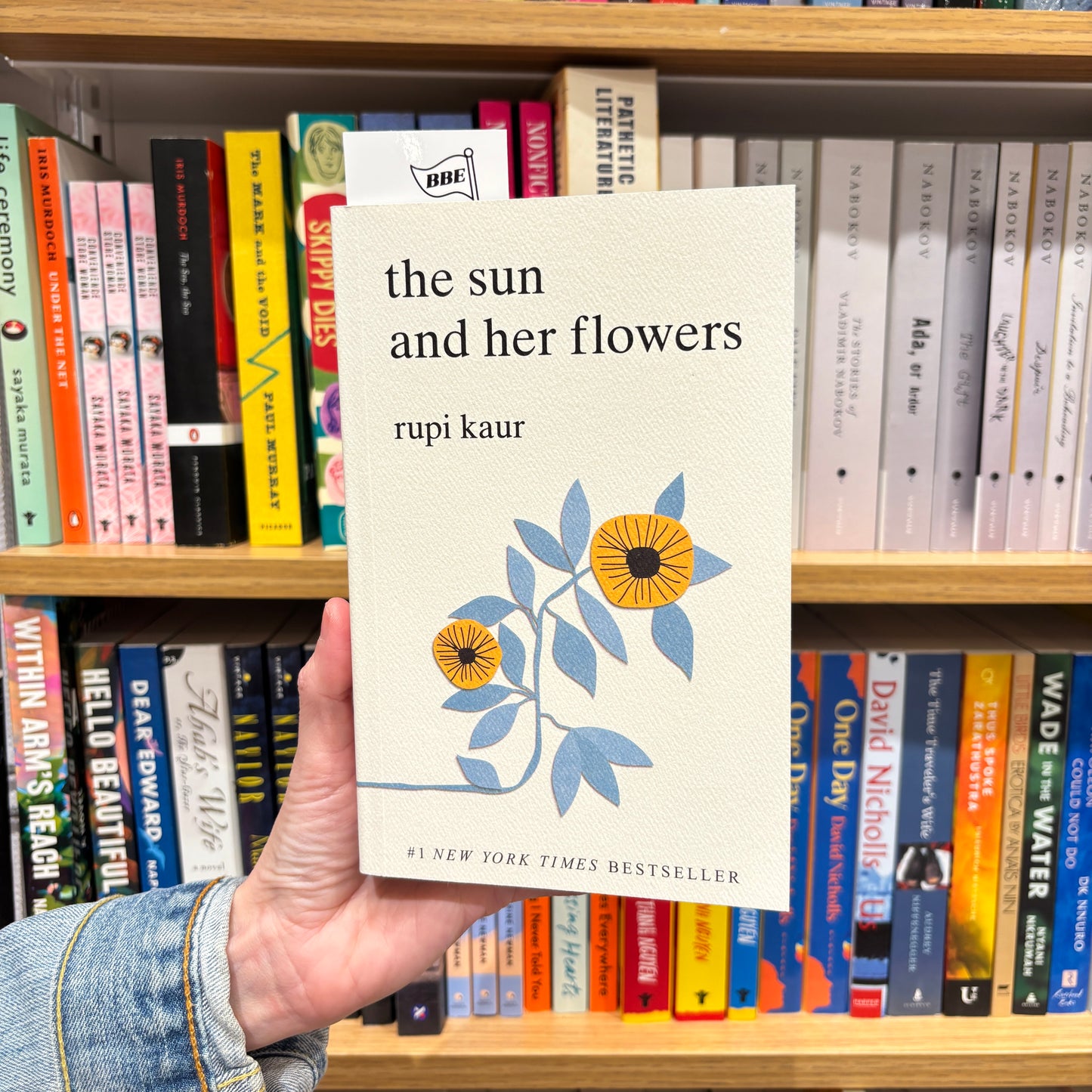 #22 - The Sun and Her Flowers - Rupi Kaur