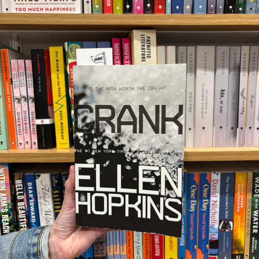 #9 - Crank - Ellen Hopkins