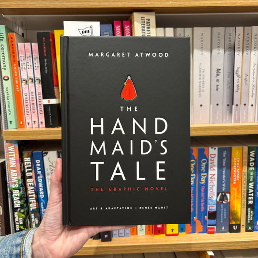 #21 - The Handmaid’s Tale: A Graphic Novel - Margaret Atwood