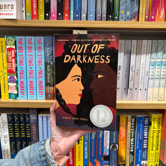 #14 - Out of Darkness - Ashley Hope Perez