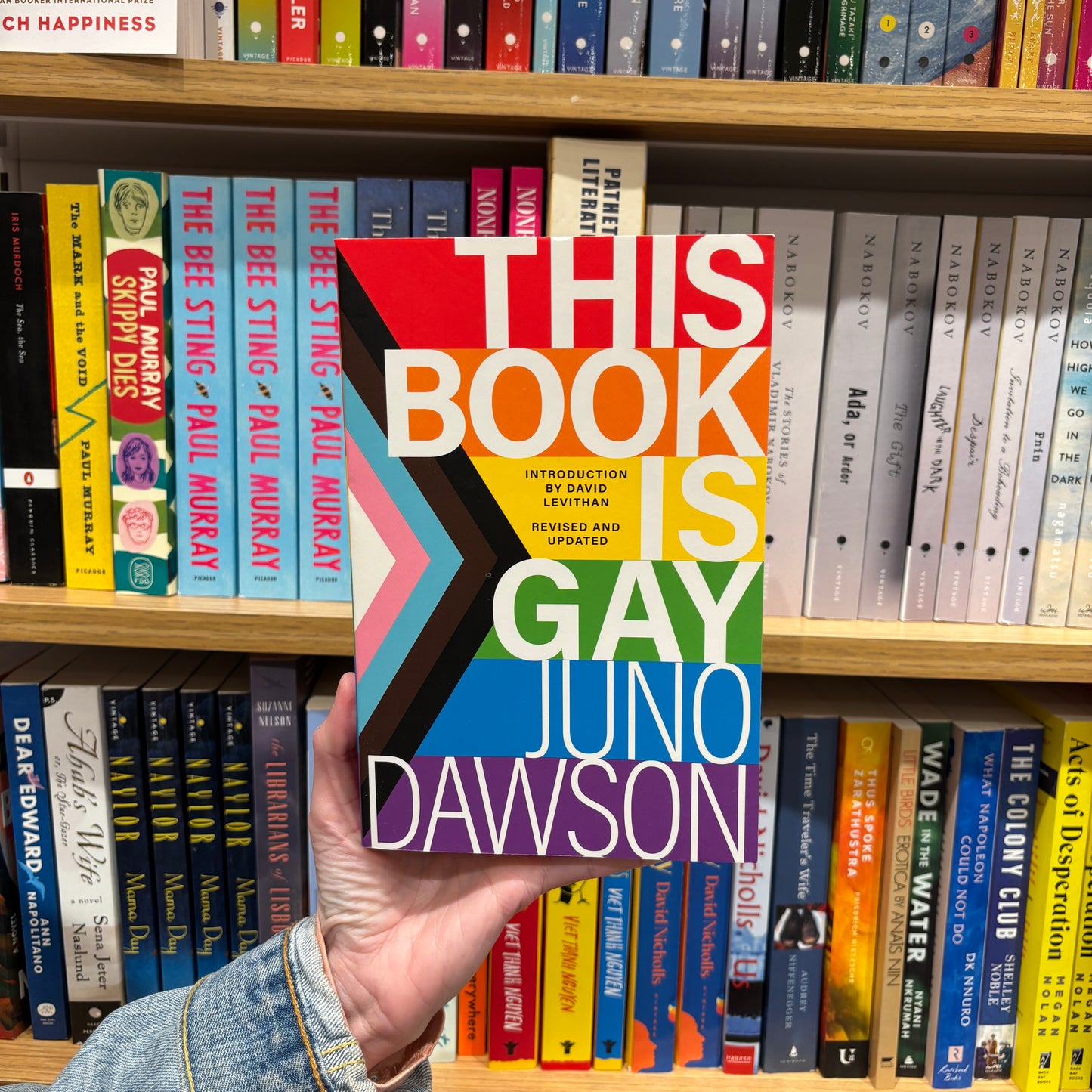 #16 - This Book is Gay - Juno Dawson