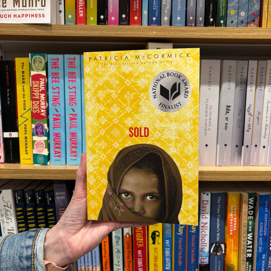 #7 - Sold - Patricia McCormick