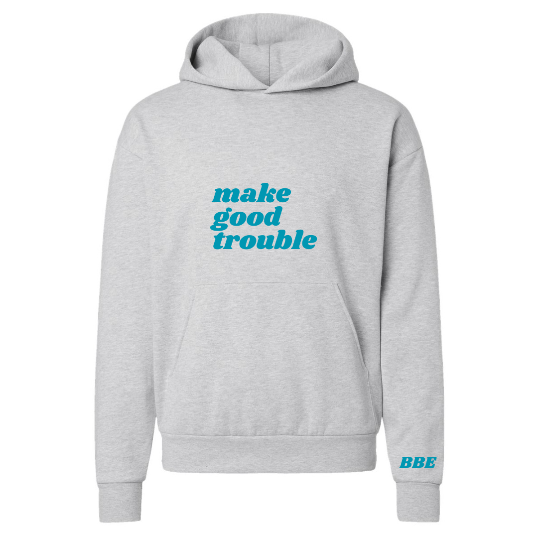 Make Good Trouble Hoodie