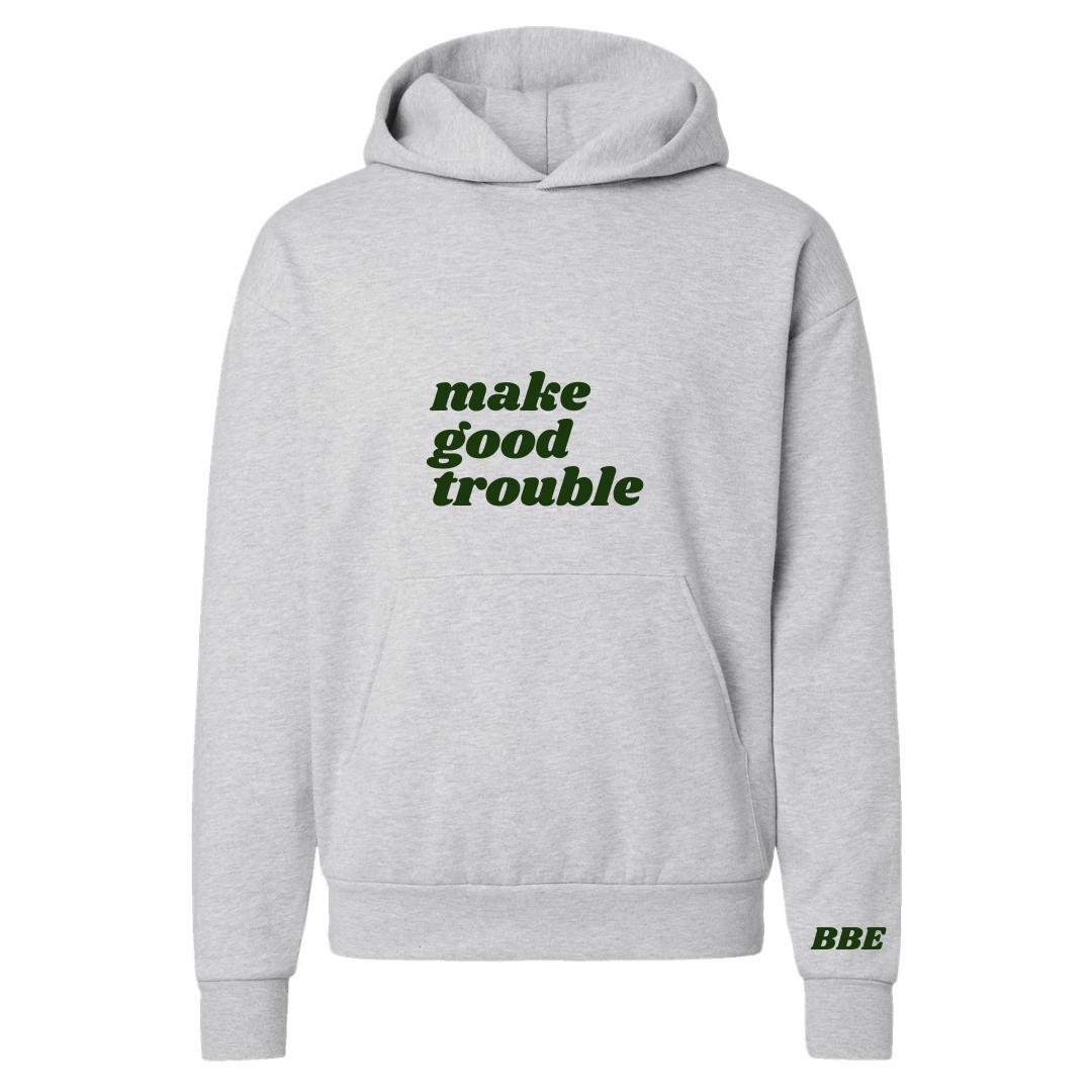 Make Good Trouble Hoodie